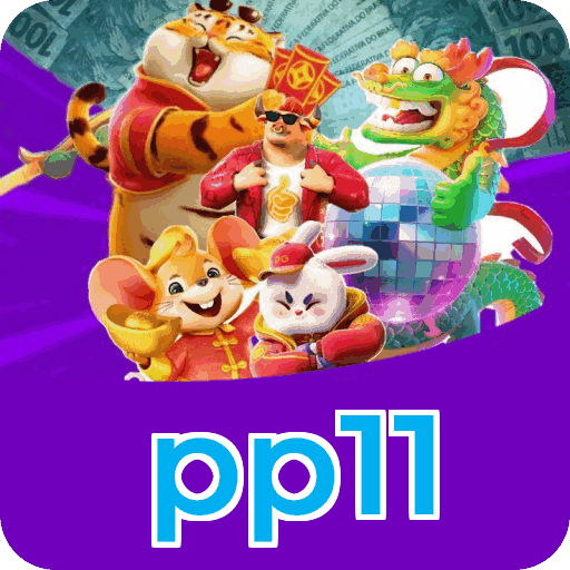Números do app pp11 em material de marketing — ilustração, não auditoria